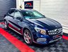 USED 2018 67 MERCEDES-BENZ GLA 2.1 GLA200d AMG Line SUV 5dr Diesel 7G-DCT Euro 6 (s/s) (136 ps) 