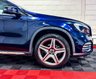 USED 2018 67 MERCEDES-BENZ GLA 2.1 GLA200d AMG Line SUV 5dr Diesel 7G-DCT Euro 6 (s/s) (136 ps) 
