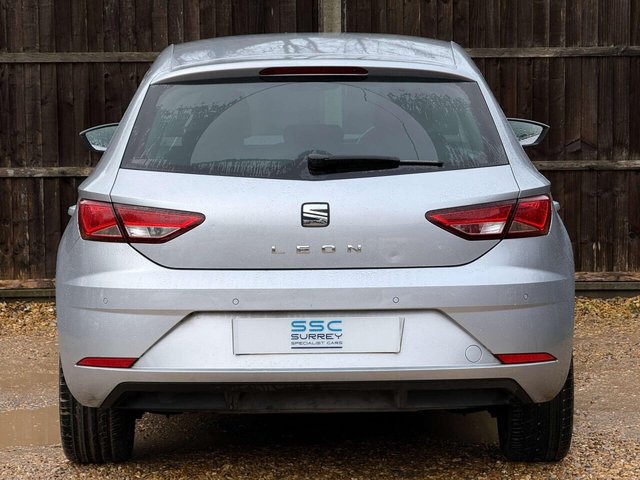 2018 Seat Leon - Photo 12