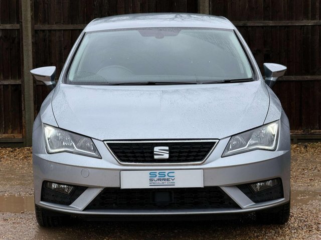 2018 Seat Leon - Photo 11