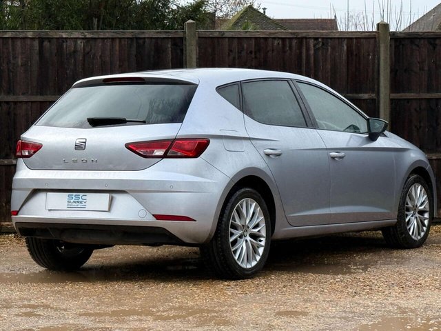 2018 Seat Leon - Photo 3