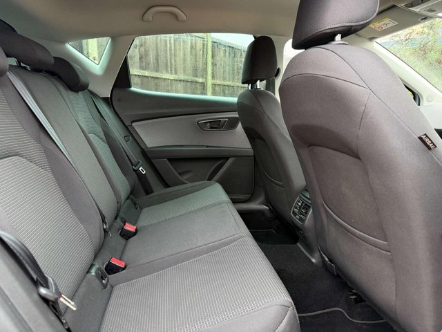 2018 Seat Leon - Photo 9