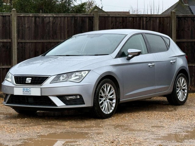 2018 Seat Leon - Photo 2
