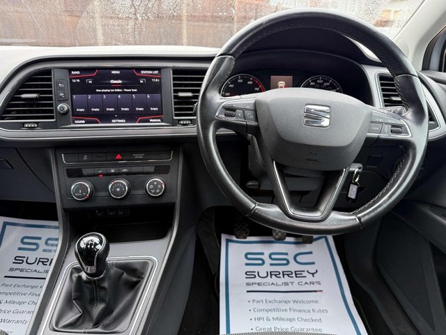 2018 Seat Leon - Photo 7