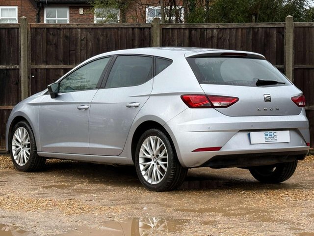 2018 Seat Leon - Photo 4