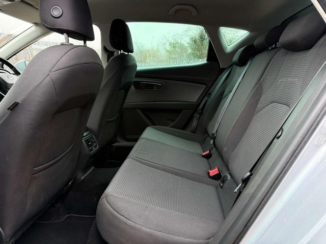 2018 Seat Leon - Photo 10