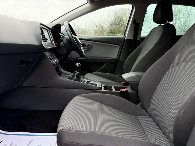 2018 Seat Leon - Photo 6