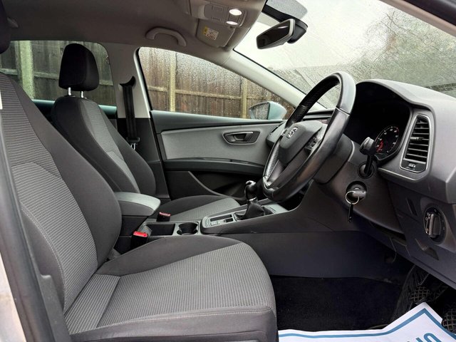 2018 Seat Leon - Photo 5