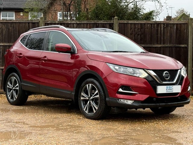2019 Nissan Qashqai