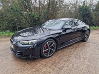 USED 2021 21 AUDI E-TRON GT 93.4kWh Vorsprung Saloon 4dr Electric Auto quattro (476 ps) 8.9% APR FINANCE RATES