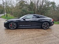 USED 2021 21 AUDI E-TRON GT 93.4kWh Vorsprung Saloon 4dr Electric Auto quattro (476 ps) 8.9% APR FINANCE RATES