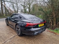 USED 2021 21 AUDI E-TRON GT 93.4kWh Vorsprung Saloon 4dr Electric Auto quattro (476 ps) 8.9% APR FINANCE RATES