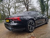 USED 2021 21 AUDI E-TRON GT 93.4kWh Vorsprung Saloon 4dr Electric Auto quattro (476 ps) 8.9% APR FINANCE RATES