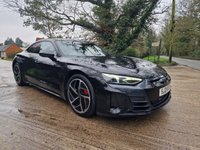 USED 2021 21 AUDI E-TRON GT 93.4kWh Vorsprung Saloon 4dr Electric Auto quattro (476 ps) 8.9% APR FINANCE RATES