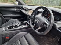 USED 2021 21 AUDI E-TRON GT 93.4kWh Vorsprung Saloon 4dr Electric Auto quattro (476 ps) 8.9% APR FINANCE RATES
