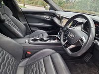 USED 2021 21 AUDI E-TRON GT 93.4kWh Vorsprung Saloon 4dr Electric Auto quattro (476 ps) 8.9% APR FINANCE RATES