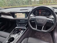 USED 2021 21 AUDI E-TRON GT 93.4kWh Vorsprung Saloon 4dr Electric Auto quattro (476 ps) 8.9% APR FINANCE RATES