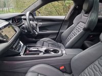 USED 2021 21 AUDI E-TRON GT 93.4kWh Vorsprung Saloon 4dr Electric Auto quattro (476 ps) 8.9% APR FINANCE RATES