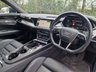 USED 2021 21 AUDI E-TRON GT 93.4kWh Vorsprung Saloon 4dr Electric Auto quattro (476 ps) 8.9% APR FINANCE RATES