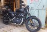 USED 2013 13 HARLEY-DAVIDSON SPORTSTER 883 XL883N Iron 883 Custom Cruiser Petrol Manual (53 ps) 