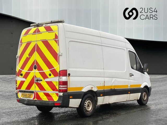 View our MERCEDES-BENZ SPRINTER