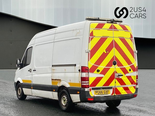 View our MERCEDES-BENZ SPRINTER