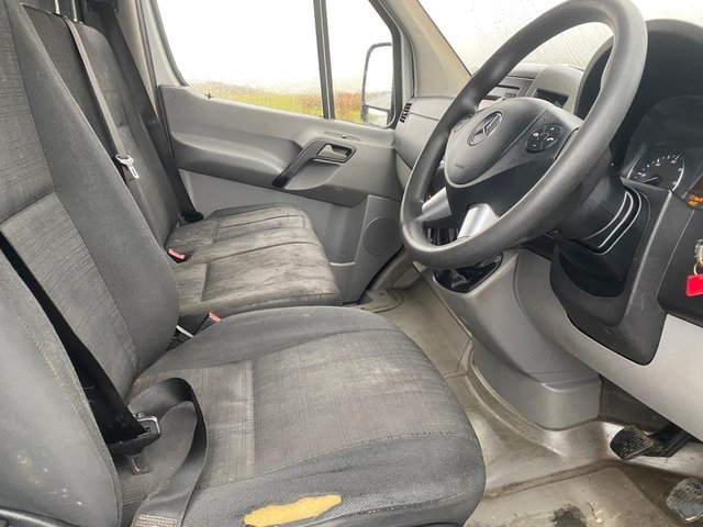 2017 Mercedes-Benz SPRINTER - Photo 8