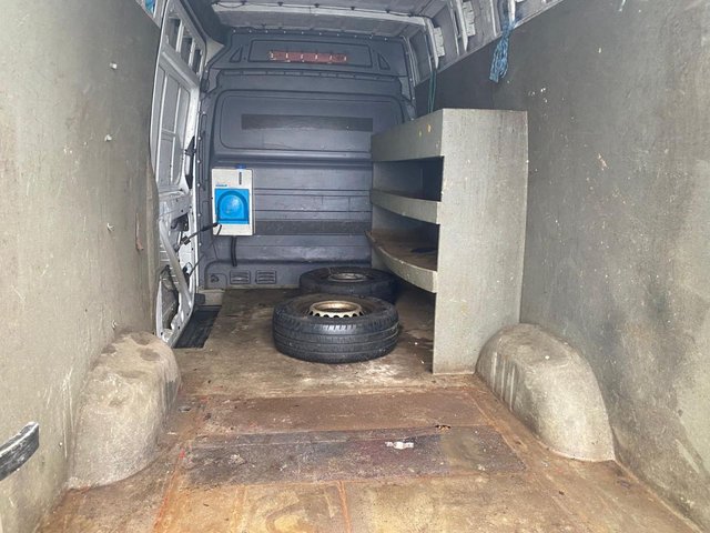 2017 Mercedes-Benz SPRINTER - Photo 11