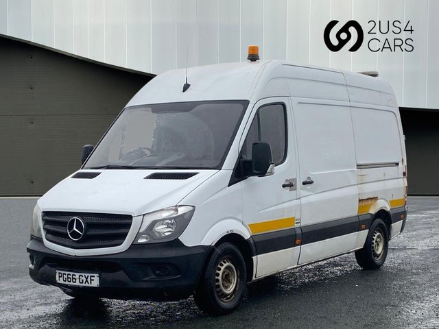2017 Mercedes-Benz SPRINTER - Photo 3