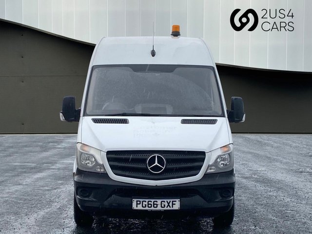 2017 Mercedes-Benz SPRINTER - Photo 6