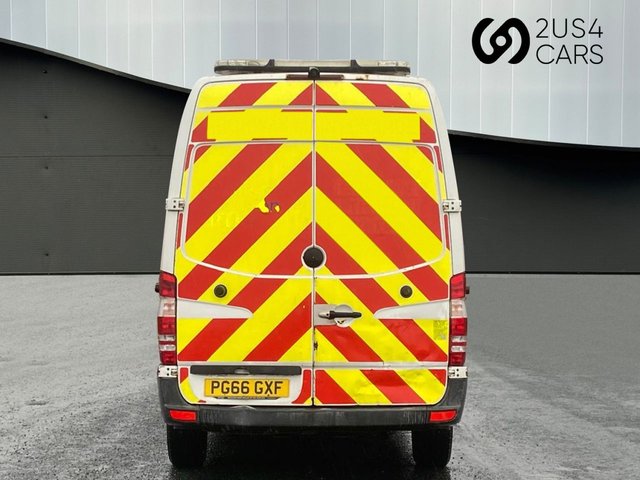 2017 Mercedes-Benz SPRINTER - Photo 7