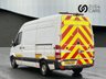 USED 2017 66 MERCEDES-BENZ SPRINTER 2.1 314 CDi Panel Van 5dr Diesel Manual RWD L2 (213 g/km, 140 bhp) 1 OWNER FROM NEW+NO VAT+NEW MOT