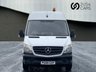 USED 2017 66 MERCEDES-BENZ SPRINTER 2.1 314 CDi Panel Van 5dr Diesel Manual RWD L2 (213 g/km, 140 bhp) 1 OWNER FROM NEW+NO VAT+NEW MOT