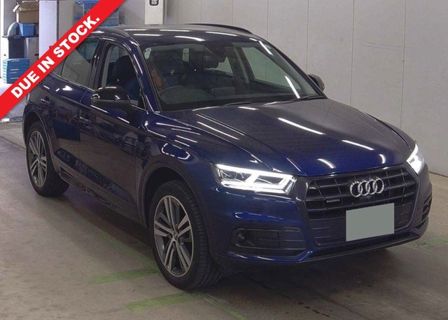 2019 19 AUDI Q5 2.0 TDI 40 S line SUV 5dr Diesel S Tronic quattro Euro 6 (s/s) (190 ps) 