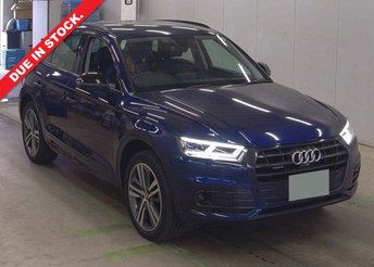 2019 AUDI Q5