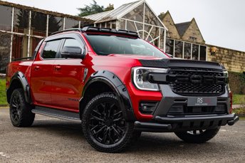 2024 FORD RANGER