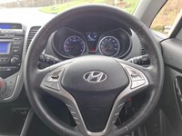 USED 2011 11 HYUNDAI IX20 1.4 Active Hatchback 5dr Petrol Manual Euro 5 (s/s) (90 bhp) FSH 9 SERVICES 2 KEYS NICE CAR