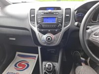 USED 2011 11 HYUNDAI IX20 1.4 Active Hatchback 5dr Petrol Manual Euro 5 (s/s) (90 bhp) FSH 9 SERVICES 2 KEYS NICE CAR