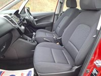 USED 2011 11 HYUNDAI IX20 1.4 Active Hatchback 5dr Petrol Manual Euro 5 (s/s) (90 bhp) FSH 9 SERVICES 2 KEYS NICE CAR