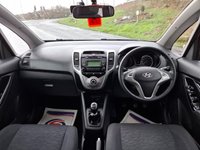 USED 2011 11 HYUNDAI IX20 1.4 Active Hatchback 5dr Petrol Manual Euro 5 (s/s) (90 bhp) FSH 9 SERVICES 2 KEYS NICE CAR