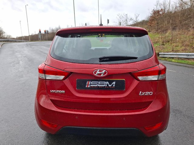 2011 HYUNDAI IX20 - Photo 10