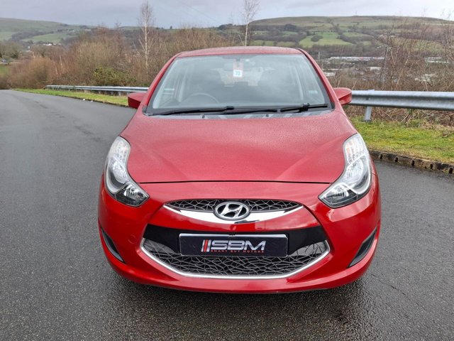 2011 HYUNDAI IX20 - Photo 2