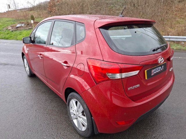 2011 HYUNDAI IX20 - Photo 11