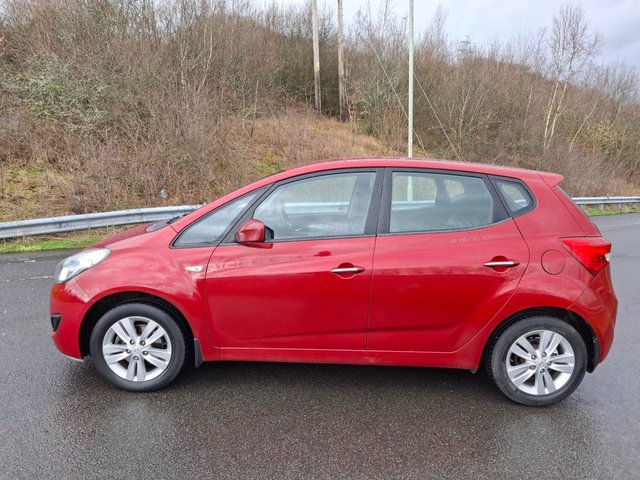 2011 HYUNDAI IX20 - Photo 5