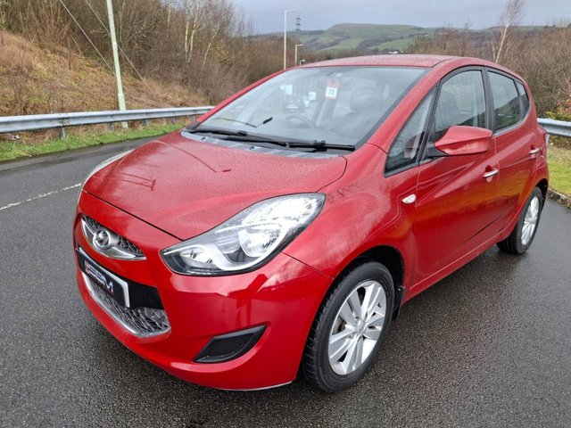 2011 HYUNDAI IX20 - Photo 3