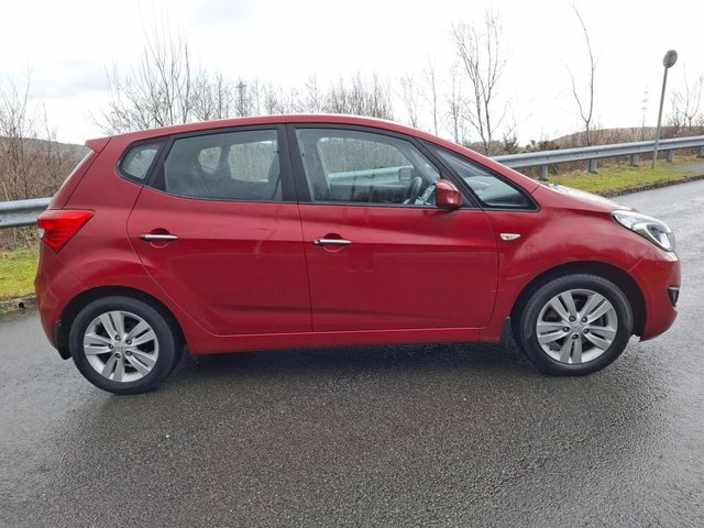2011 HYUNDAI IX20 - Photo 4