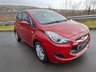 USED 2011 11 HYUNDAI IX20 1.4 Active Hatchback 5dr Petrol Manual Euro 5 (s/s) (90 bhp) FSH 9 SERVICES 2 KEYS NICE CAR