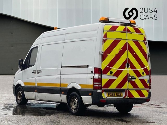View our MERCEDES-BENZ SPRINTER