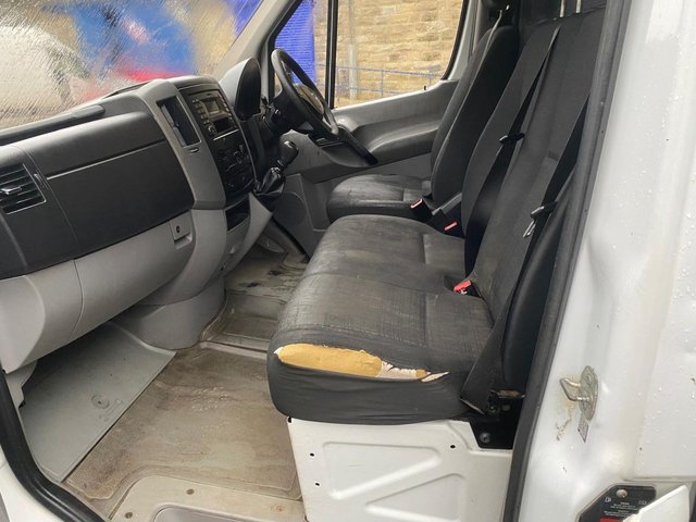 2017 Mercedes-Benz SPRINTER - Photo 10