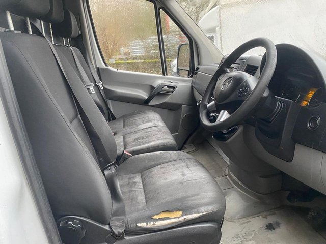 2017 Mercedes-Benz SPRINTER - Photo 8